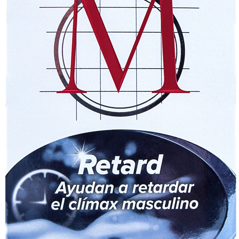 M Force Retard 3 Pzas