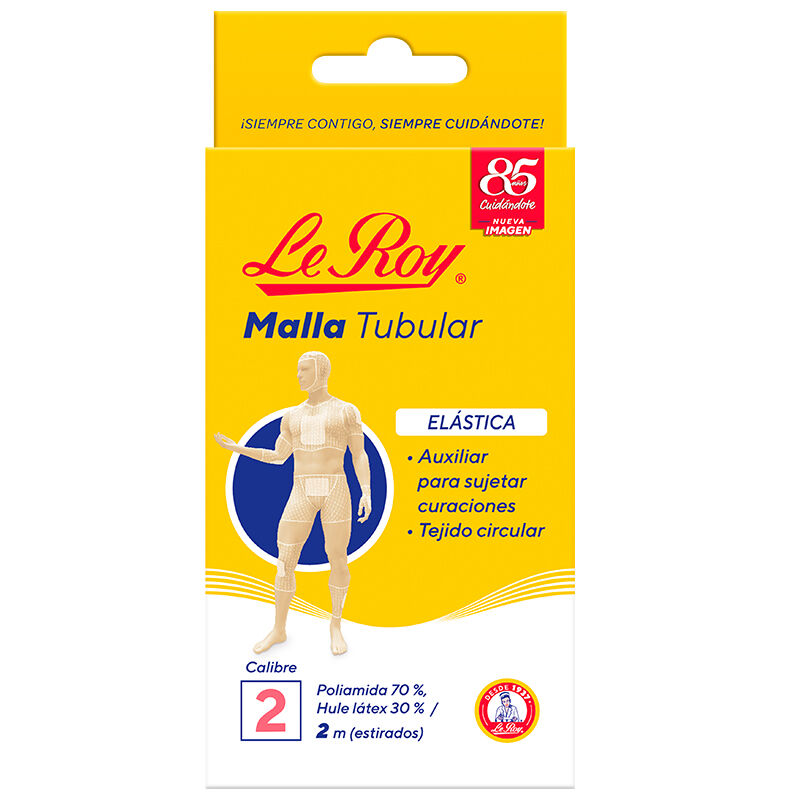 Le Roy Venda De Malla Tubular 2M