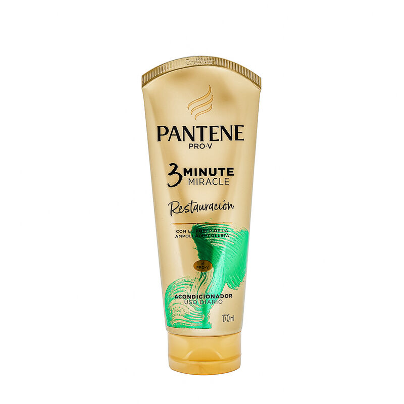 PANTENE 3 MINUTE ACONDICIONADOR 170ML