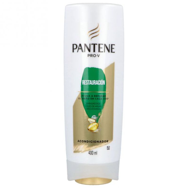 PANTENE RESTAURACI&Oacute;N ACONDICIONADOR 400ML