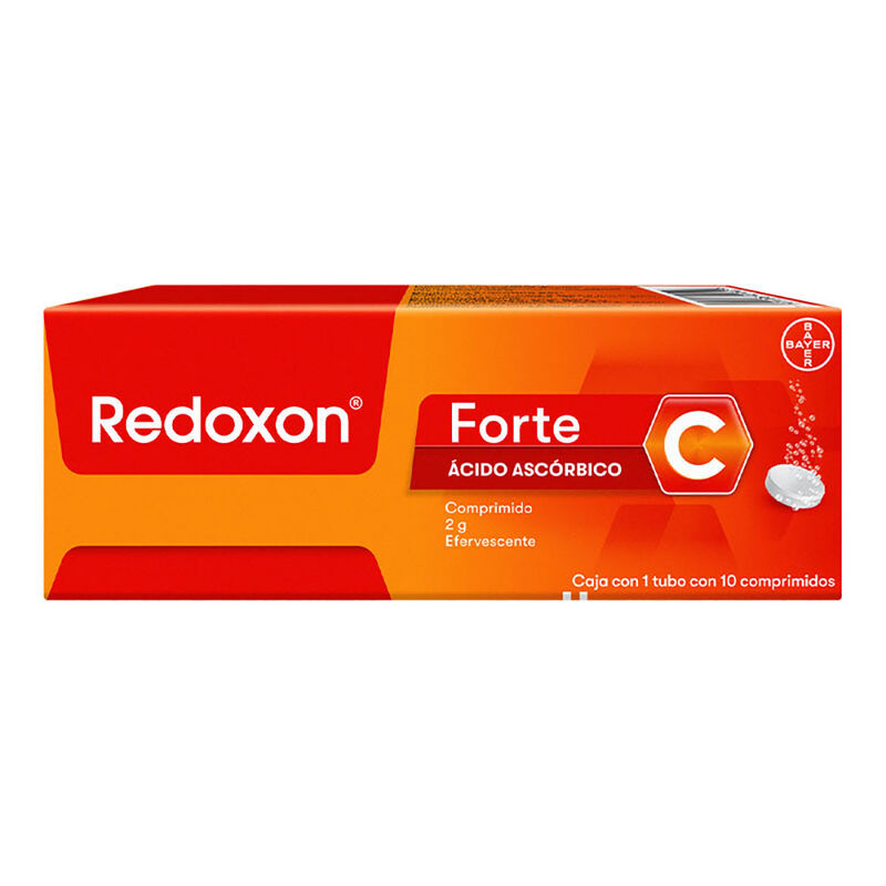 Redoxon Forte 10 Tabs