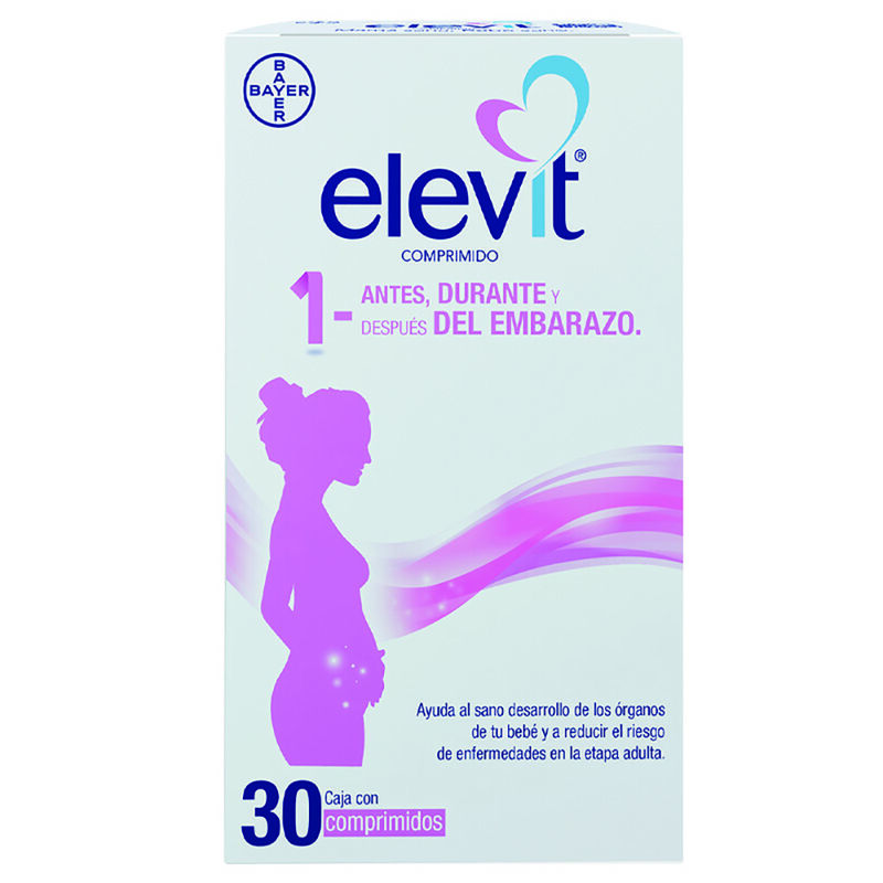 Elevit Pre Natal 30 Comp