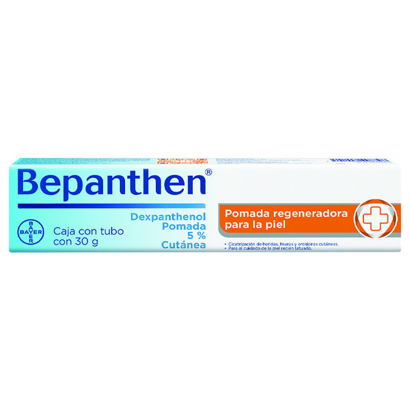 Bepanthen 5% Pomada Regeneradora 30G