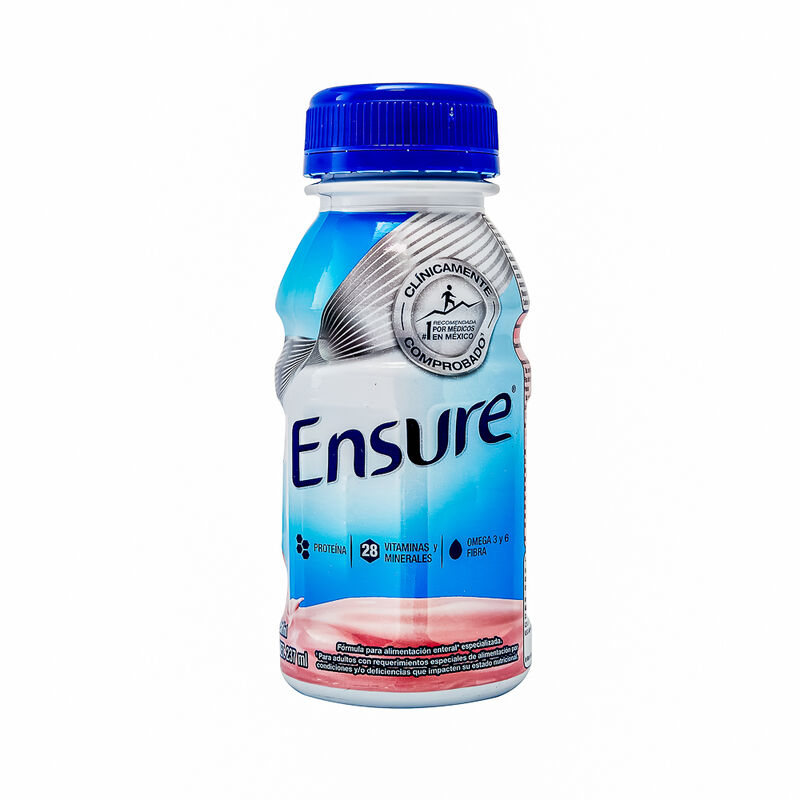 Ensure Fresa 237Ml
