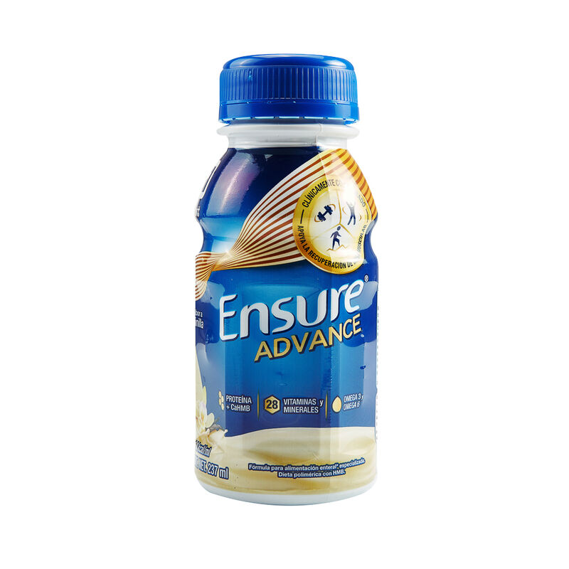 Ensure Advance Vainilla 237ml 