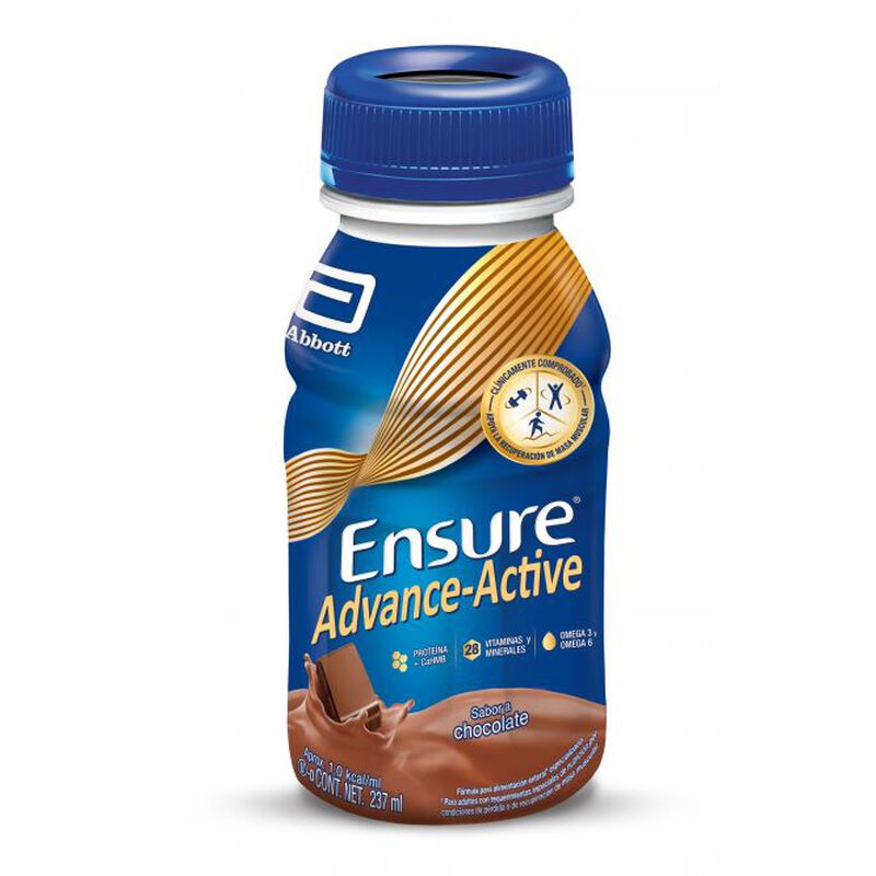 Ensure Advance Chocolate 237Ml
