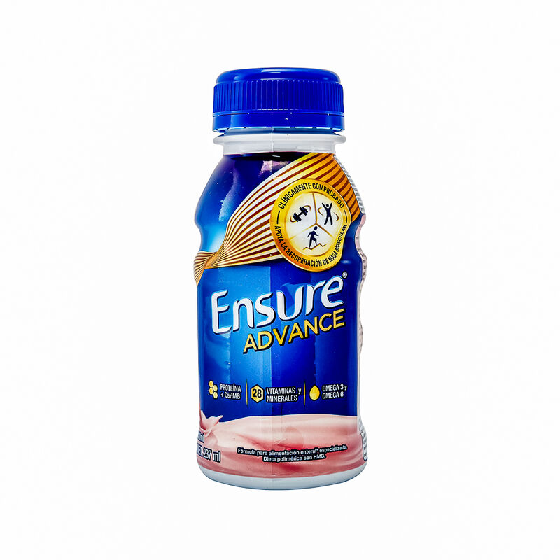 Ensure Advance Fresa 237ml