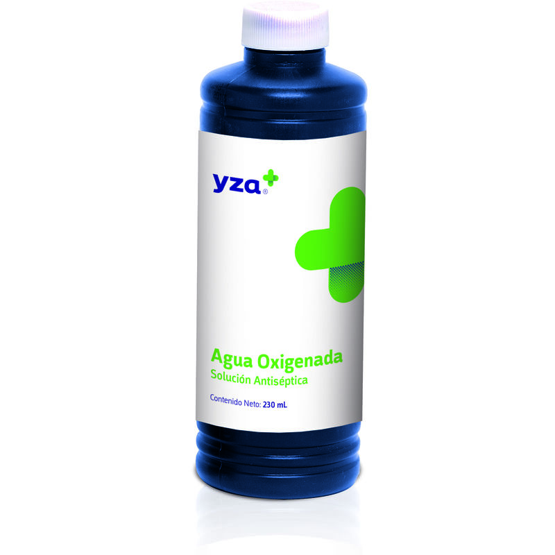 Yza Agua Oxigenada 230Ml