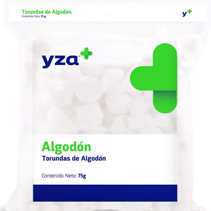 Yza Torunda 75G 150 Pzas