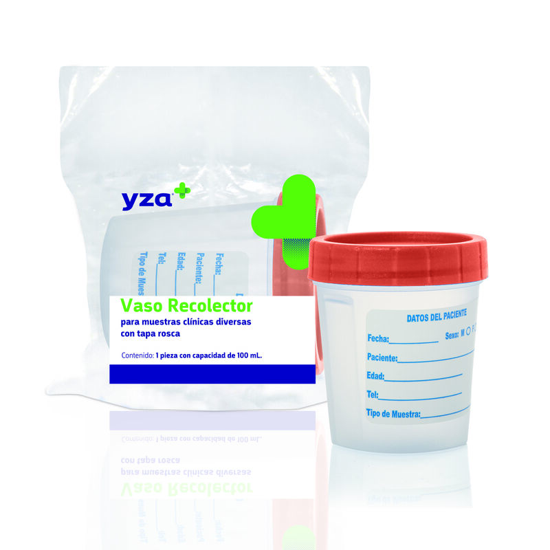 Yza Vaso Clinico 100Ml
