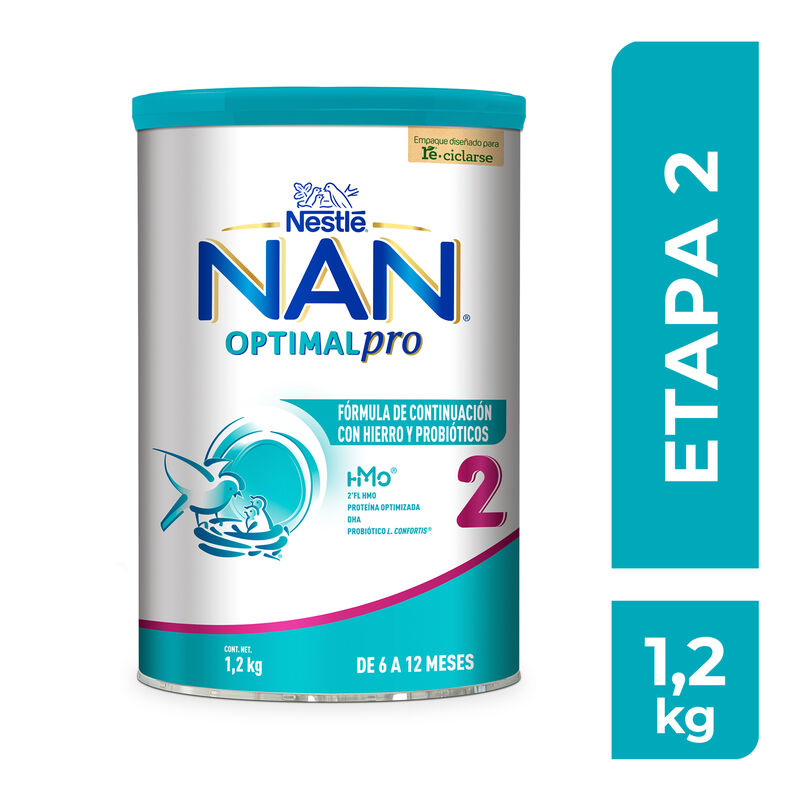 Nan 2 Form Etapa 2 1200G