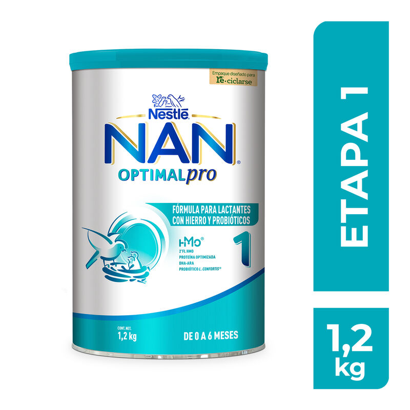 Nan 1 Form Etapa 1 1200G