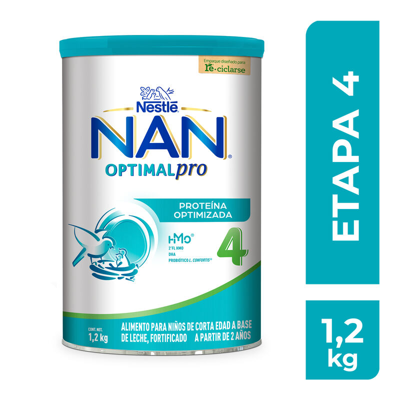 Nan 4 Optimal Pro Form 1200G