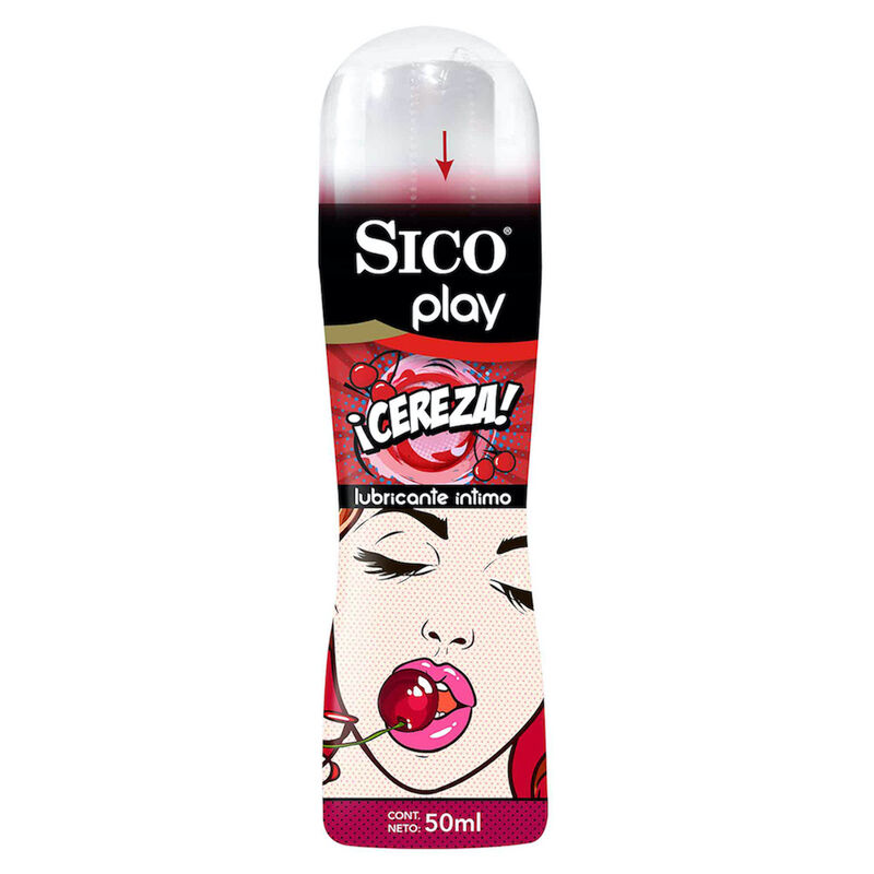 LUBRICANTE CEREZA 50ML