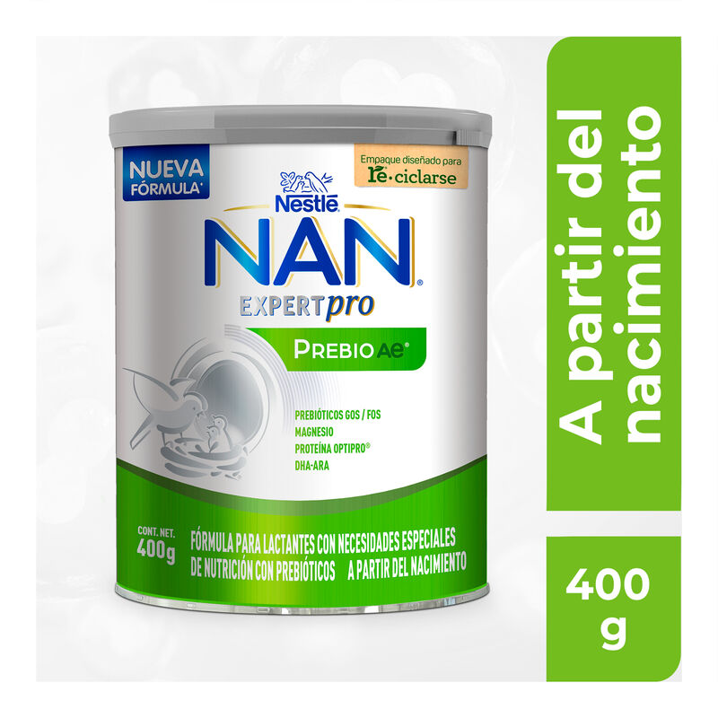 Nan Prebio Ae Polvo 400G