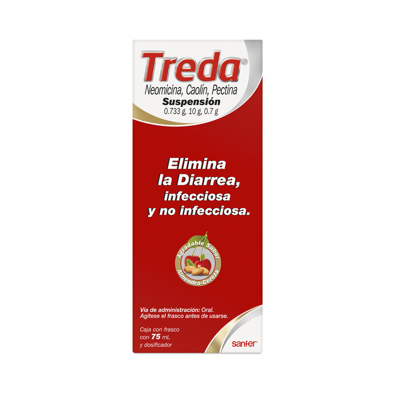 Treda Suspensión 75Ml