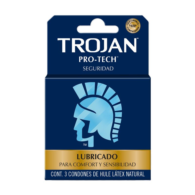 Trojan Clásico 3 Pzas 