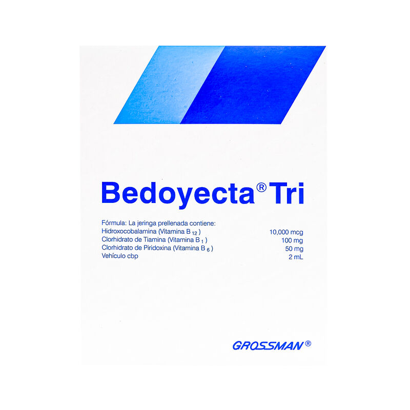 Bedoyecta Tri 50000 2ml 5 jga 