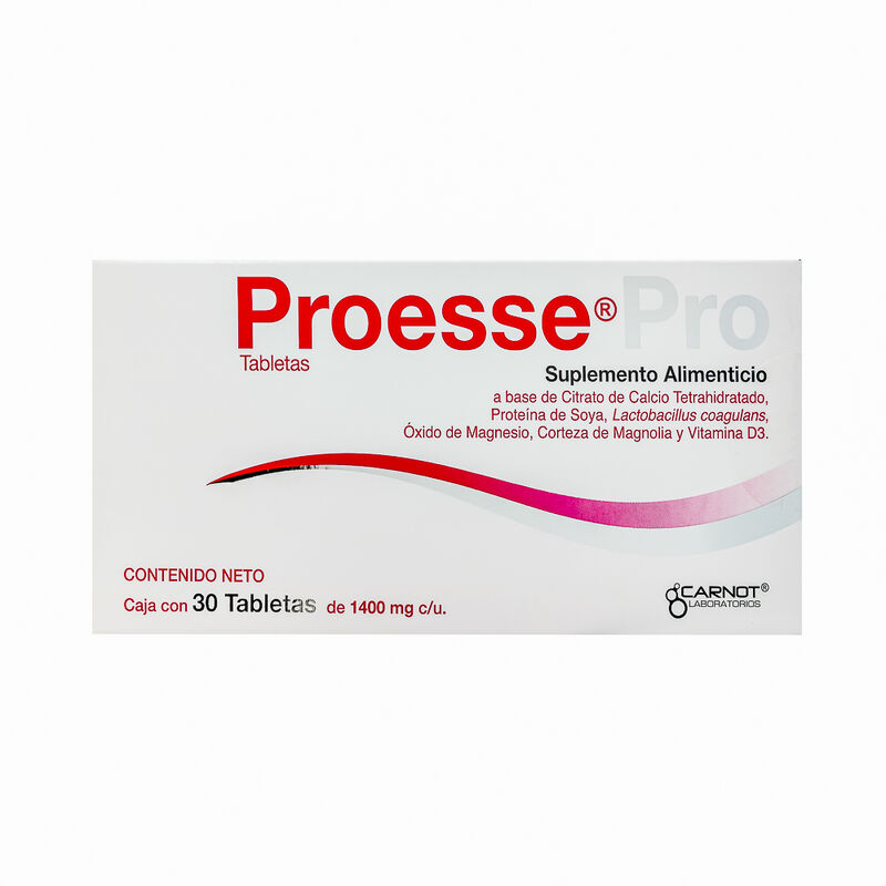 Proesse Pro 1400mg 30 Tabs 