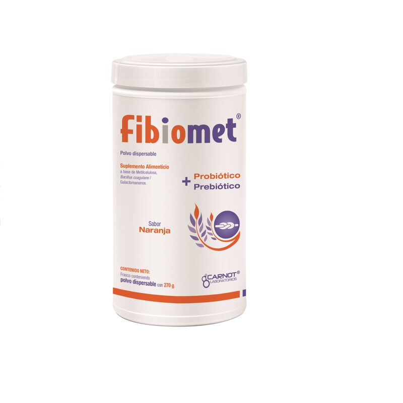 Fibiomet Polvo 270G