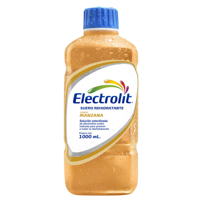 Electrolit Mza 1000 Ml D435