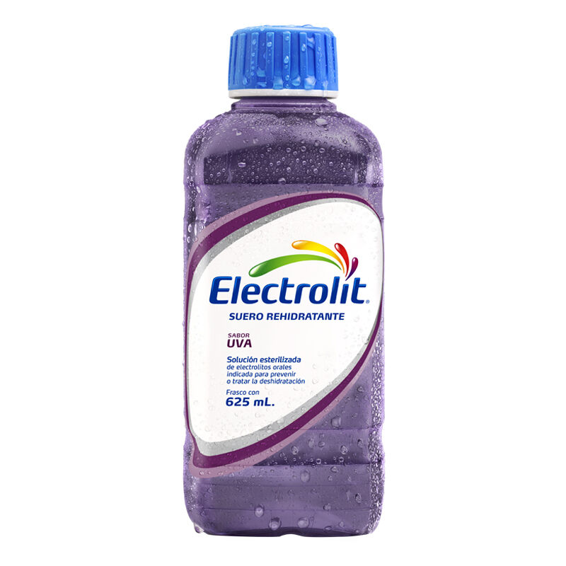 Electrolit Uva 625ml 