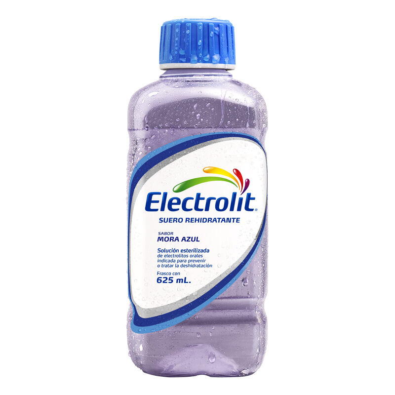 Electrolit Mora Azul 625ml 