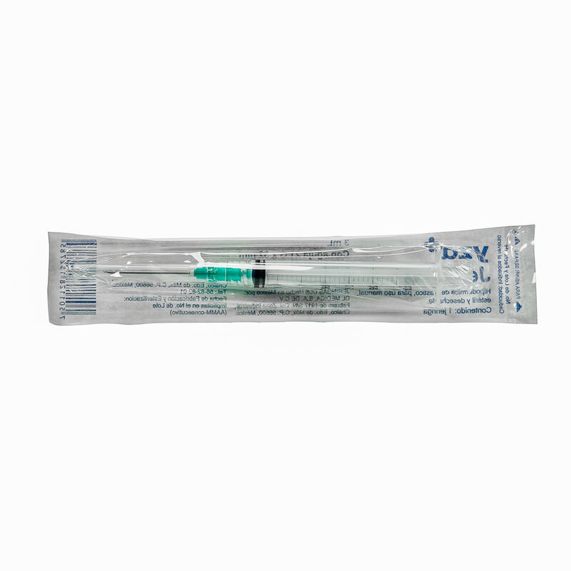 Yza Jeringa 21Gx32Mm 1 Jga X 3Ml