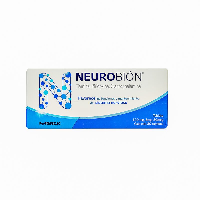 Neurobion 30 Tabs