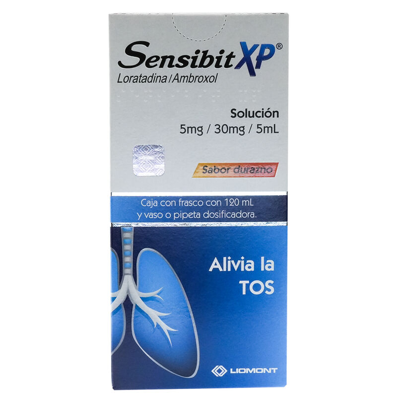 Sensibit-Xp Solución Vaso + Pipet 120Ml