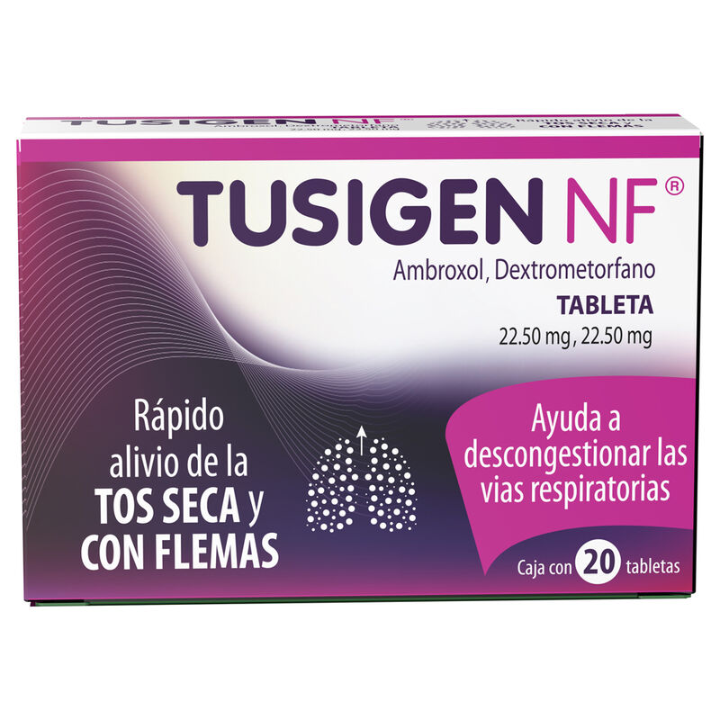 Tusigen Nf 20 Tabs