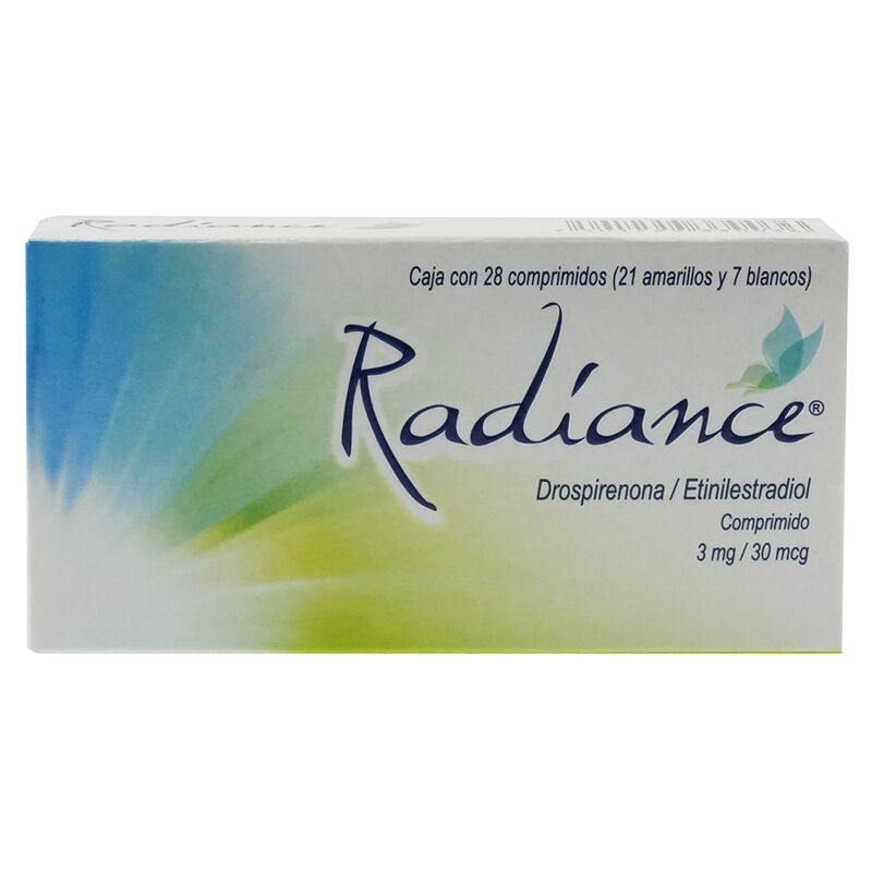 Radiance 28 Tabs