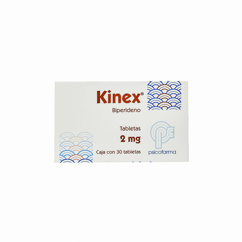 Kinex 2mg 30 tabs 