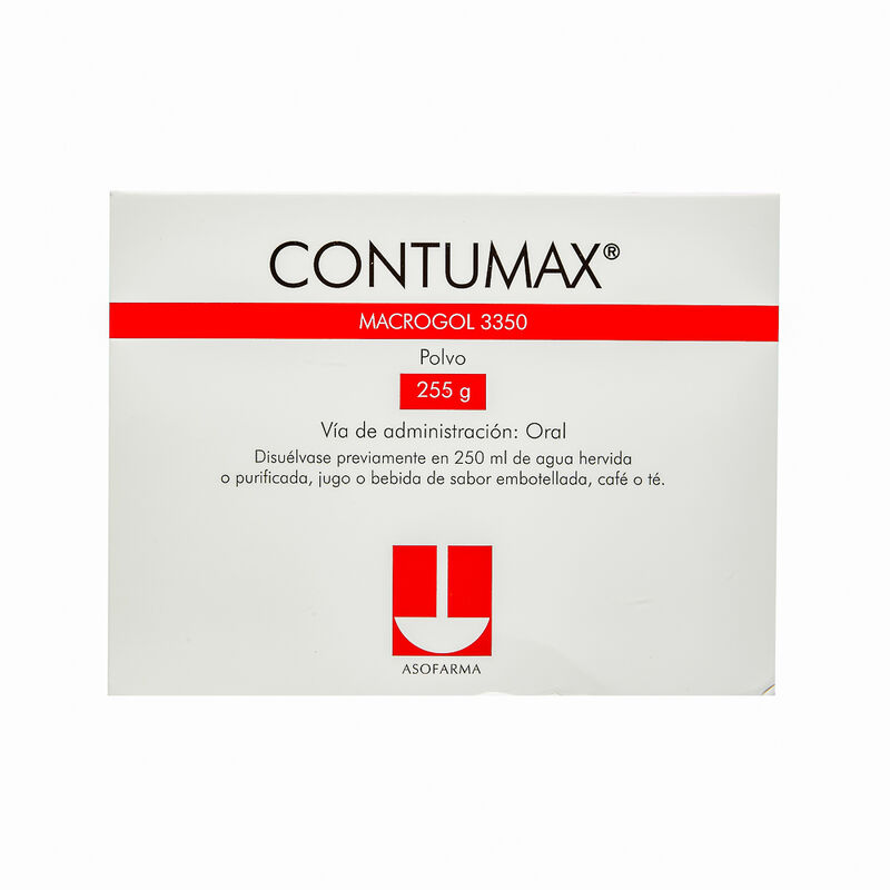 Contumax Polvo 255g 