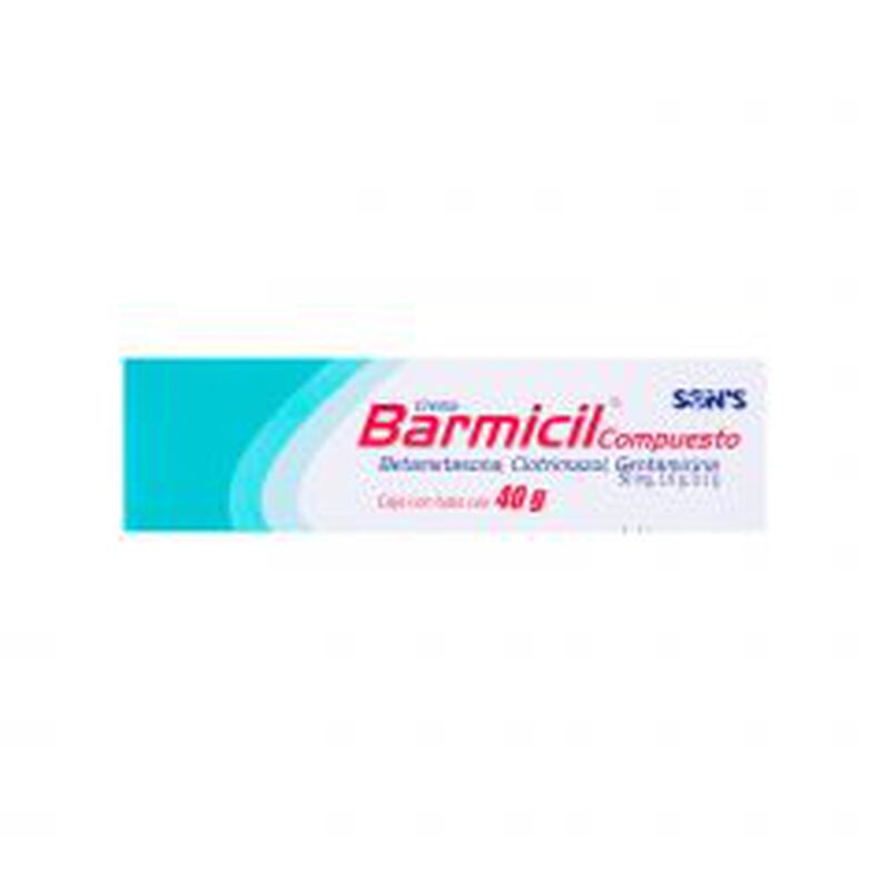 Bármicil Crema 40g 
