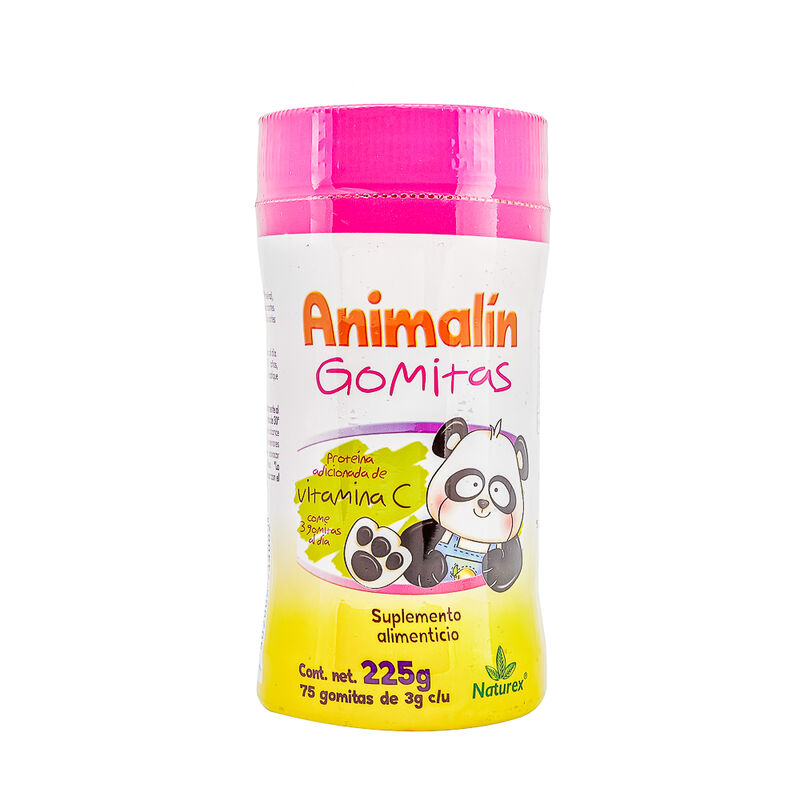 Znat Animalin Gomitas 75 Pzas