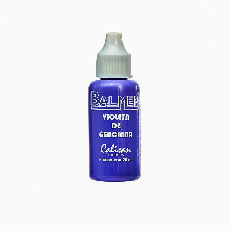 Balmen Violeta De Genciana 20Ml