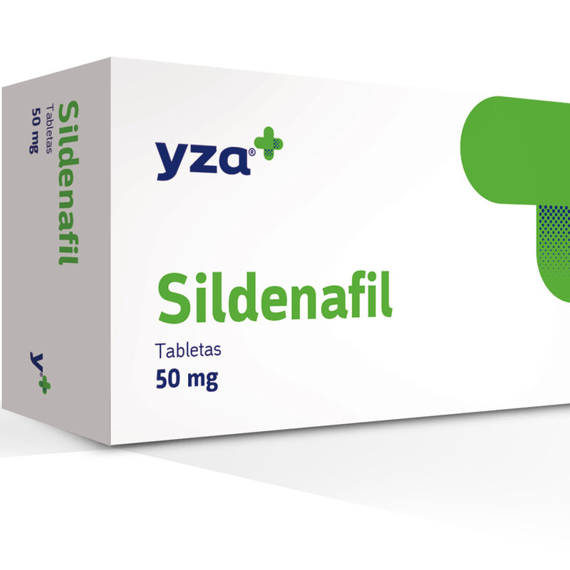 Yza Sildenafil 50Mg 1 Tab