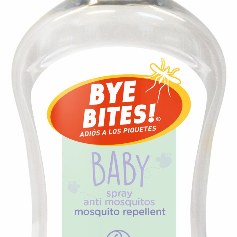 Repelente Insectos Baby 130G