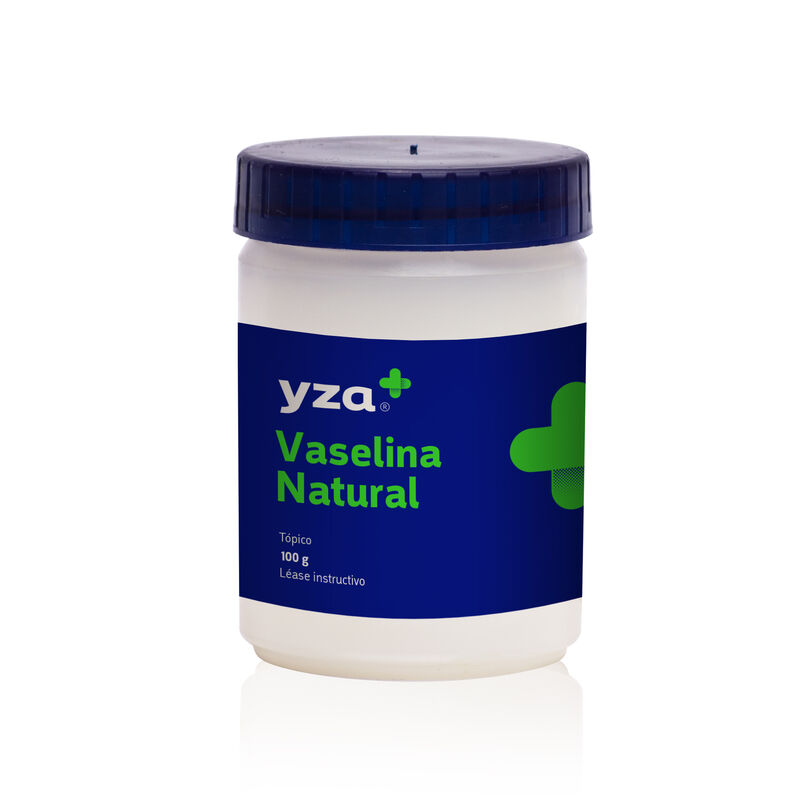 Yza Vaselina Natural 100 g