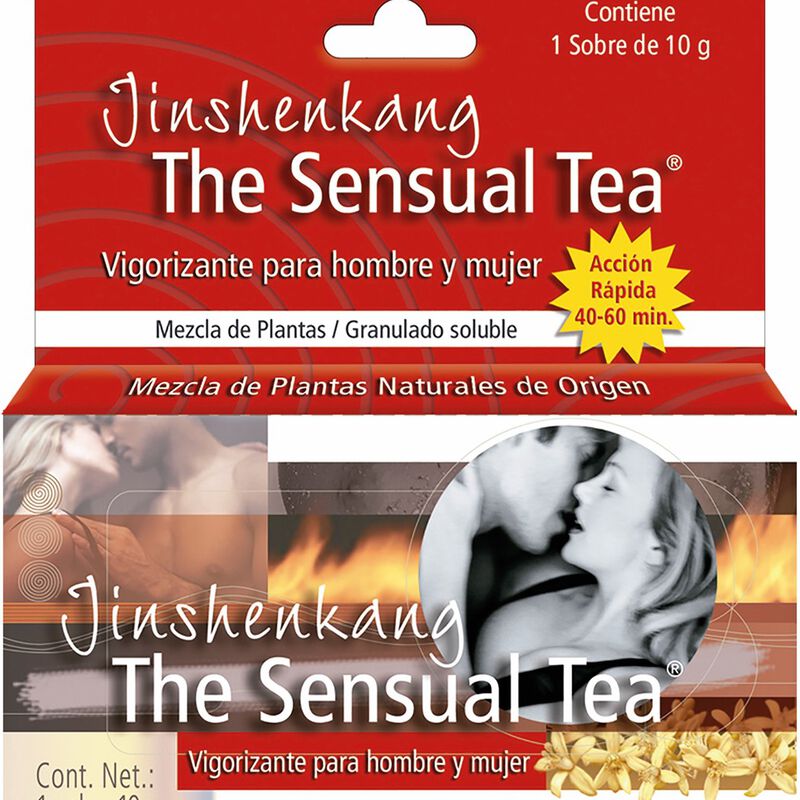Té Sensual 1 SB 