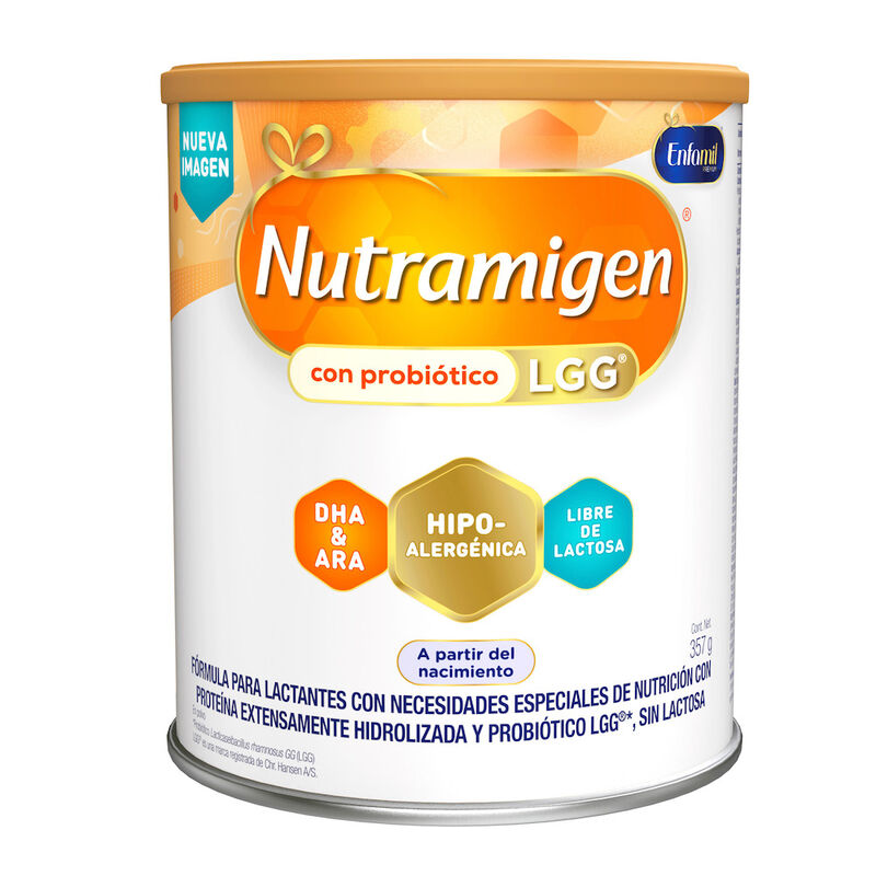 NUTRAMIGEN A PARTIR DEL NACIMIENTO 357 G