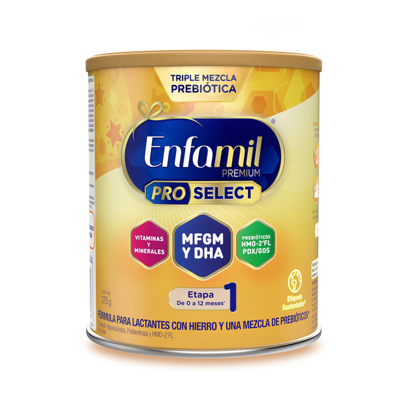 ENFAMIL 1 DE 0 A 12 MESES 375 G