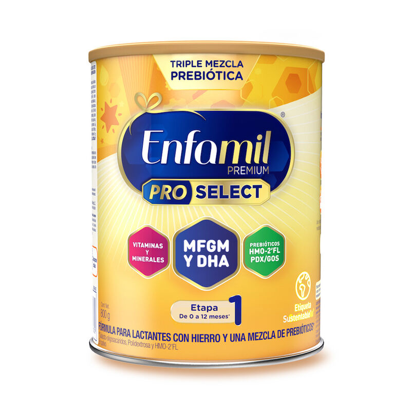 ENFAMIL 1 DE 0 A 12 MESES 800 G
