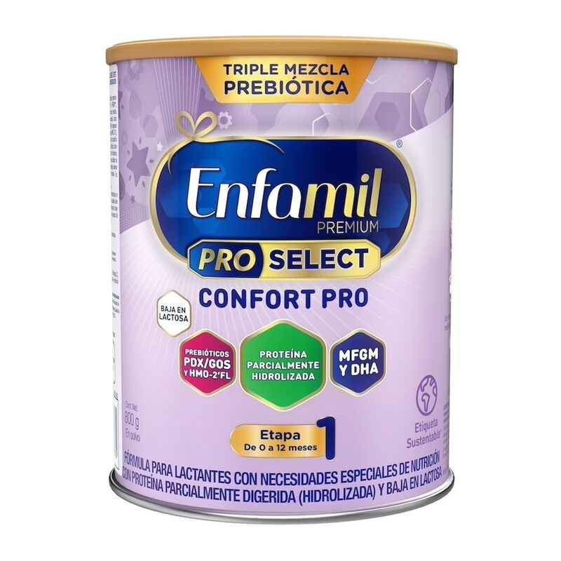 ENFAMIL CONFORT 0 A 12 MESES 800 G