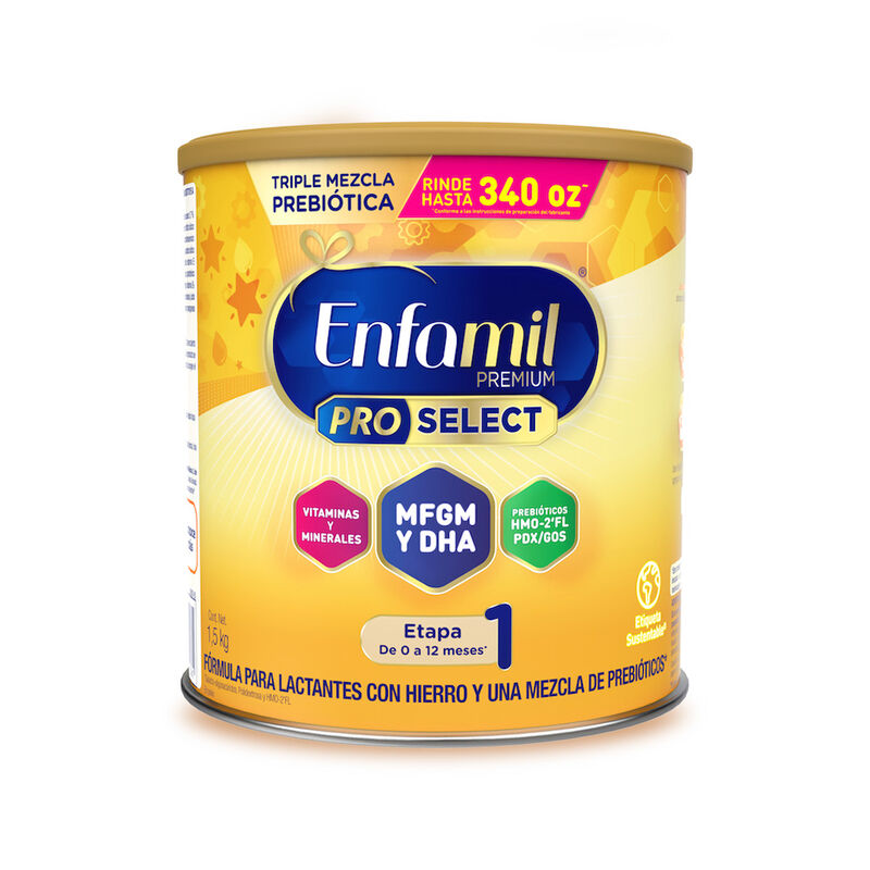 ENFAMIL 1 DE 0 A 12 MESES 1.5 KG