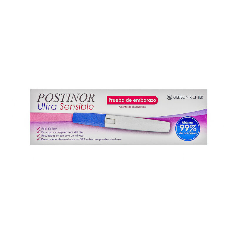 Postinor Ultrasensible 