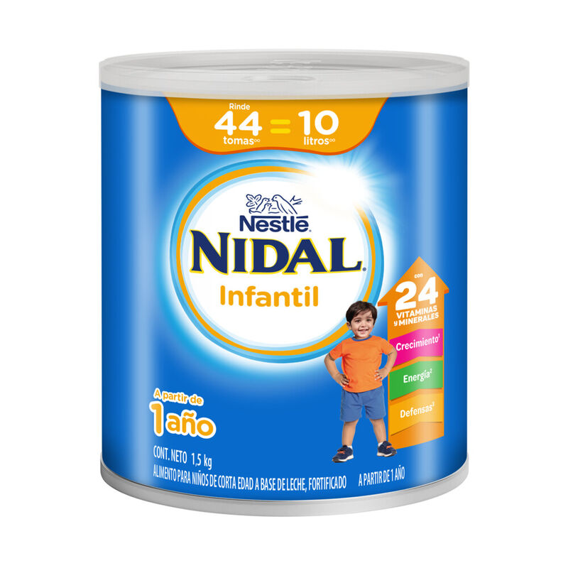 Nidal Infantil 1.5Kg
