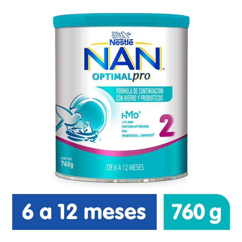 Nan Optimal Pro 2 760G