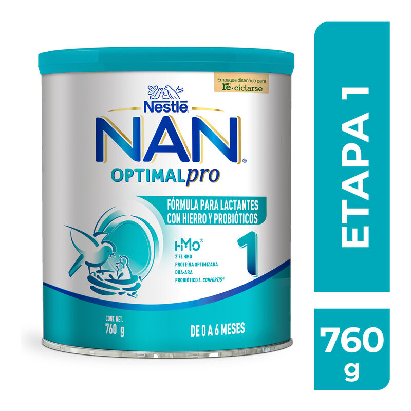 Nan Optimal Pro 1 760G